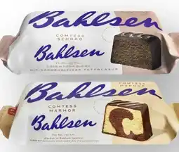 Scheck-in-Center Bahlsen Comtess Kuchen Angebot