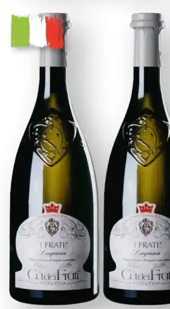 Scheck-in-Center Cà Dei Frati Lugana Angebot