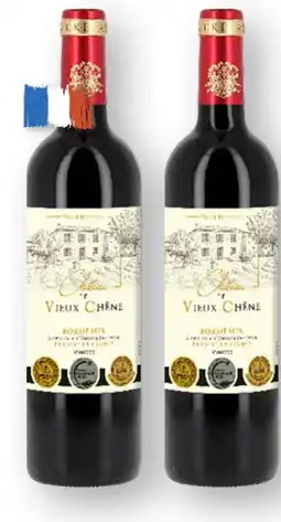 Scheck-in-Center Château Le Vieux Chêne Cuvée Bordeaux Angebot