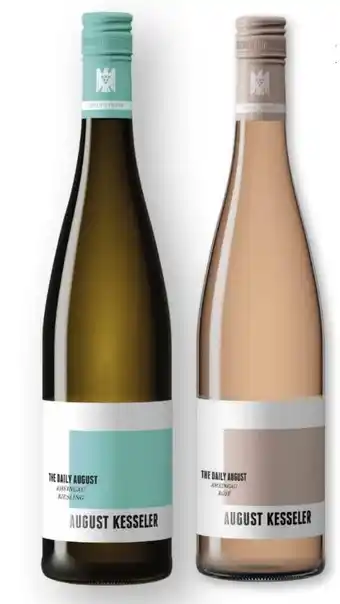 Scheck-in-Center August Kesseler The Daily Riesling Angebot