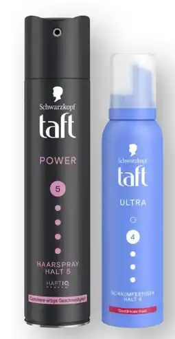 Scheck-in-Center Schwarzkopf Taft Haarspray Power Cashmere Angebot