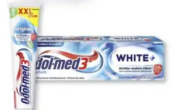 Scheck-in-Center Odol-Med 3 Zahncreme Angebot