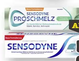 Scheck-in-Center Sensodyne MultiCare Original Zahncreme Angebot