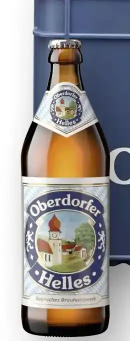 Scheck-in-Center Oberdorfer Helles Angebot