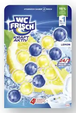 Scheck-in-Center Henkel WC Frisch Kraft-Aktiv Duftspüler XXL Angebot