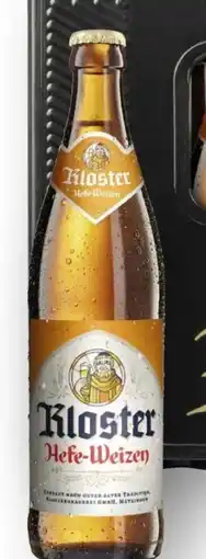 Scheck-in-Center Kloster Andechs Hefeweizen Angebot