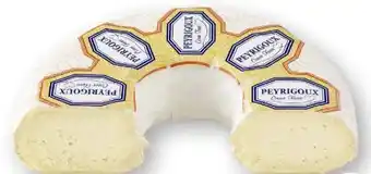 Scheck-in-Center Peyrigoux Coupe Weichkäse Angebot