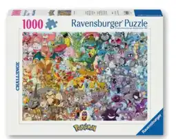 Scheck-in-Center Ravensburger Puzzle Pokemon Angebot