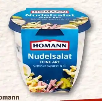 nahkauf Homann Nudelsalat Angebot