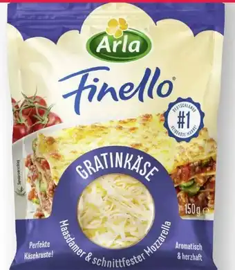 Scheck-in-Center Arla Finello Angebot