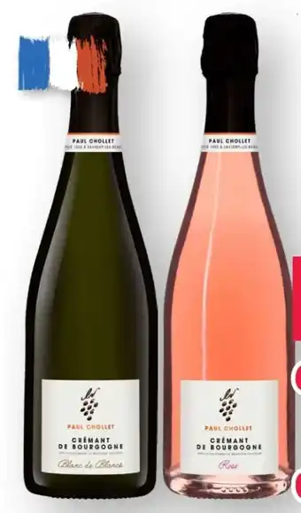 Scheck-in-Center Paul Chollet Crémant de Bourgogne Blanc Blancs Angebot