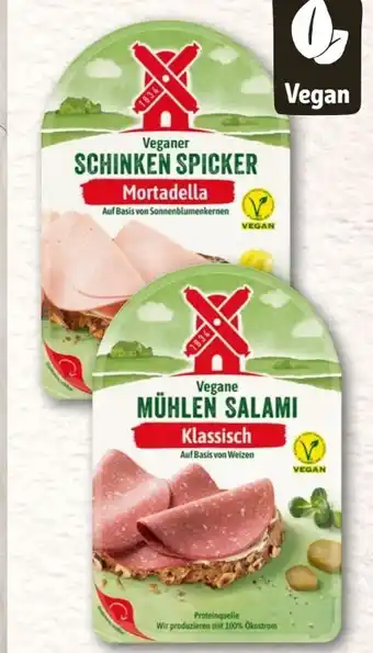 nahkauf Rügenwalder Mühle Vegane Mühlen Salami Angebot