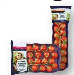 Scheck-in-Center SanLucar Cherry-Rispentomaten Praline Angebot