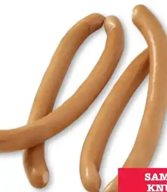 Scheck-in-Center Knackige Wiener Würstchen Angebot