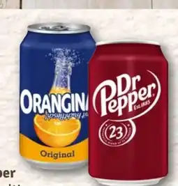 nahkauf Dr. Pepper Cola Angebot