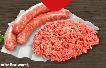 REWE Center Grobe Bratwurst Angebot