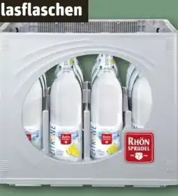 REWE Center RhönSprudel Mineralwasser Plus Angebot