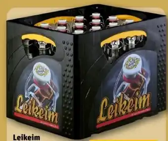 REWE Center Leikeim Premium-Pils Angebot