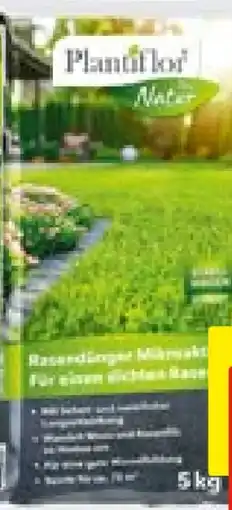Hellweg Plantiflor Rasendünger Angebot