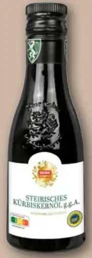 REWE Rewe Feine Welt Steirisches Kürbiskernöl Angebot