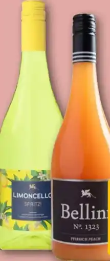 REWE P&P Weine Limoncello Spritz Angebot