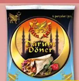 REWE Leightonfood Dürüm Döner Angebot