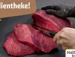 REWE Château Boeuf Rindersteakhüfte Angebot