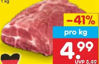 Netto Marken-Discount Schweinenacken Angebot