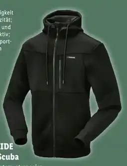 Lidl Parkside Herren Jacke Scuba Angebot