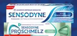 EDEKA Bandelt Sensodyne Multicare Zahncreme Angebot