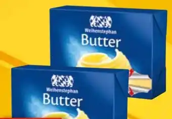 EDEKA Bandelt Weihenstephan Butter Angebot