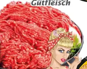 EDEKA Bandelt Gutfleisch Rinderhackfleisch Angebot