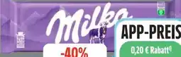 Edeka Frischemarkt Milka Tafelschokolade Angebot