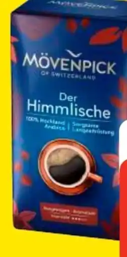 Edeka Mövenpick Kaffee Der Himmlische Angebot