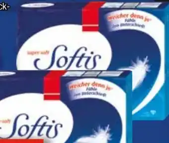 EDEKA Bandelt Regina Softis Taschentücher Angebot