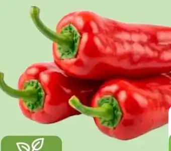 Edeka Edeka Bio Spitzpaprika Rot Angebot
