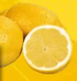 EDEKA Bandelt Bio-Zitronen Angebot