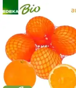 Edeka Edeka Bio Bio-Orangen Angebot