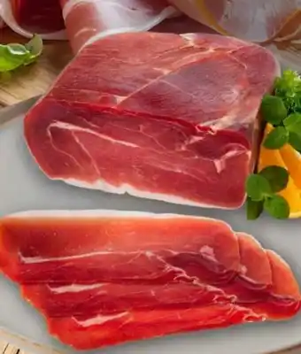 Edeka Edeka Herzstücke Serrano Schinken Angebot