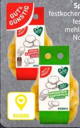 Edeka Gut & Günstig Speisekartoffeln Angebot
