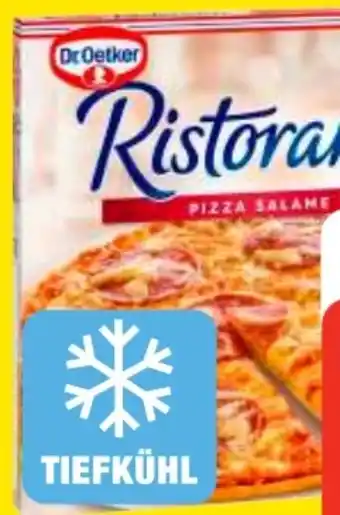 Edeka Frischemarkt Dr. Oetker Ristorante Pizza Angebot