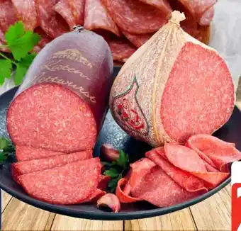 Edeka Gutfleisch Katenmettwurst Angebot