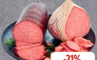 Edeka Frischemarkt Gutfleisch Katenmettwurst Angebot