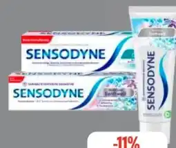 Edeka Sensodyne Multicare Zahncreme Angebot