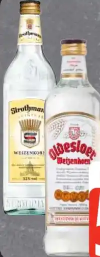 Edeka Frischemarkt Oldesloer Weizenkorn Angebot