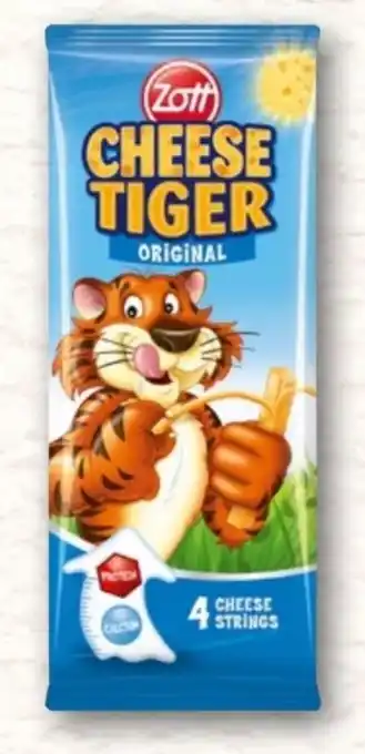 nahkauf Zott Cheese Tiger Original Angebot