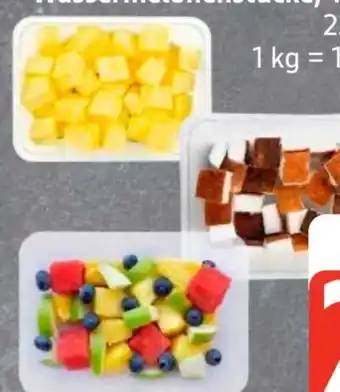 Edeka Healthy Hand Früchte Mix Classic Angebot