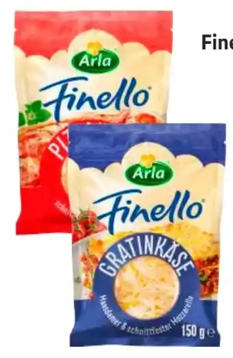 Edeka Arla Finello Reibekäse Angebot