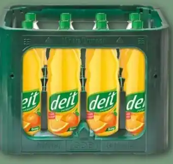 REWE Center Deit Limonade Angebot