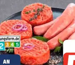 Edeka Gutfleisch Gewürztes Schweinehackfleisch Angebot